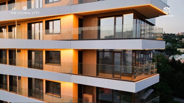 CĂN HỘ LUMIERE MIDTOWN GLOBAL CITY PHÙ HỢP ĐẦU TƯ LẪN AN CƯ