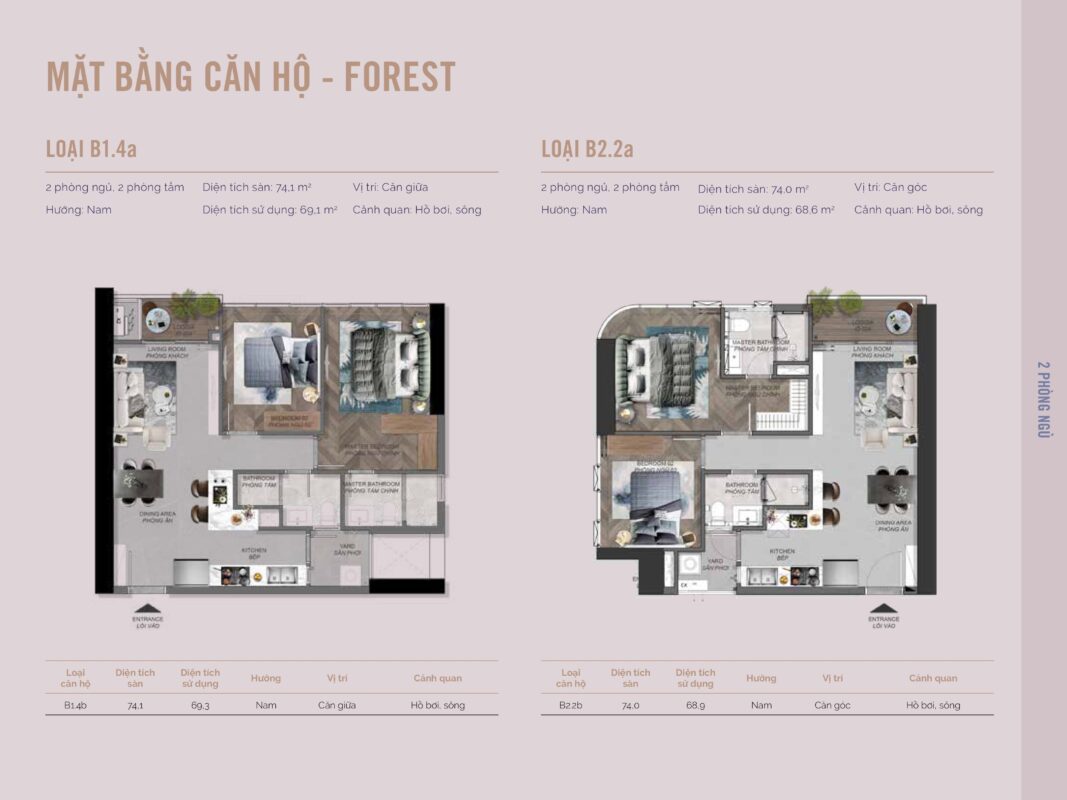 MAT BANG LAYOUT A1 A2 EATON PARK hinh anh 17