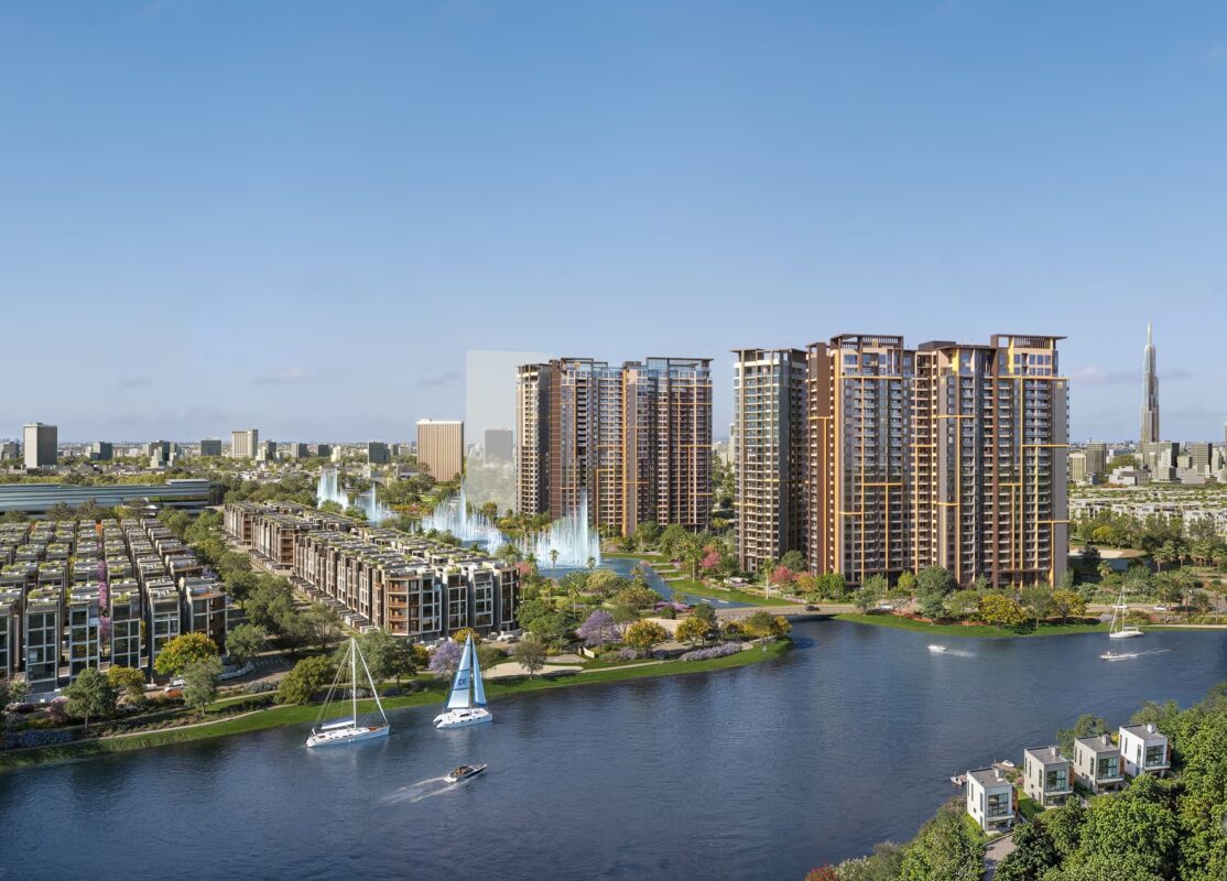 phoi canh view song masteri cosmo central the global city