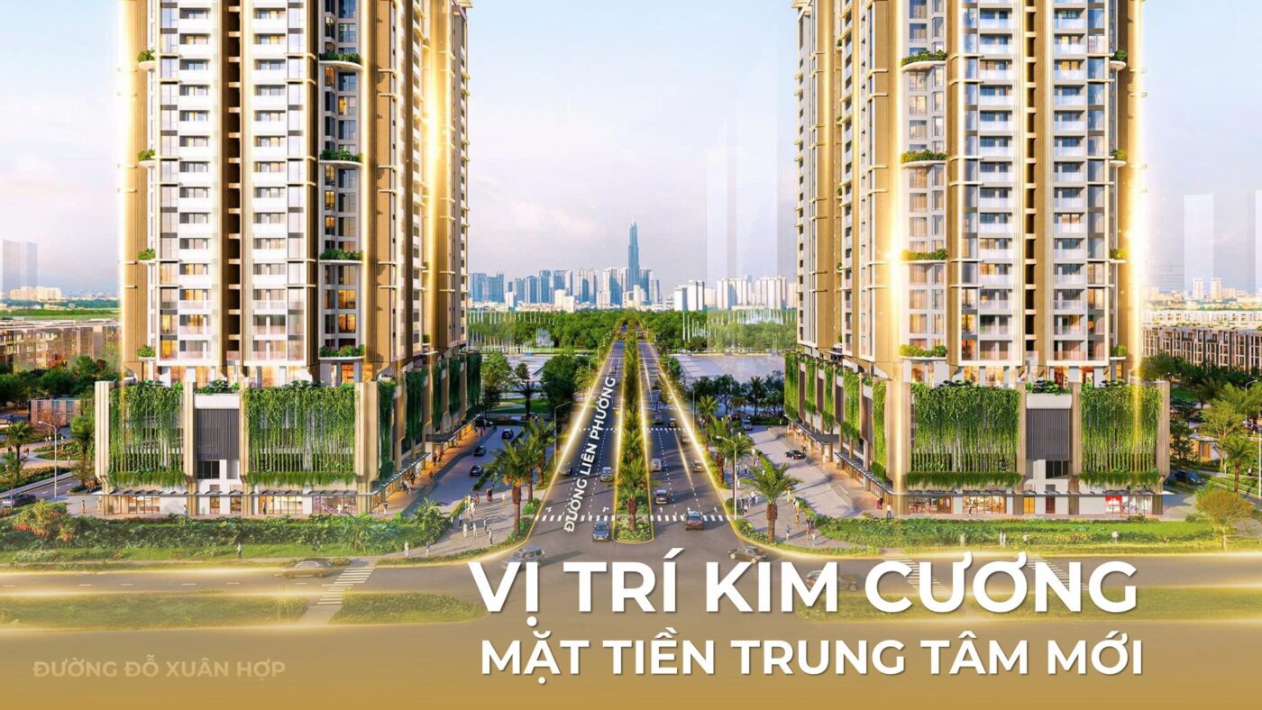 Căn Hộ Global City Masterise Homes Quận 2 Thủ Đức Có Gì?