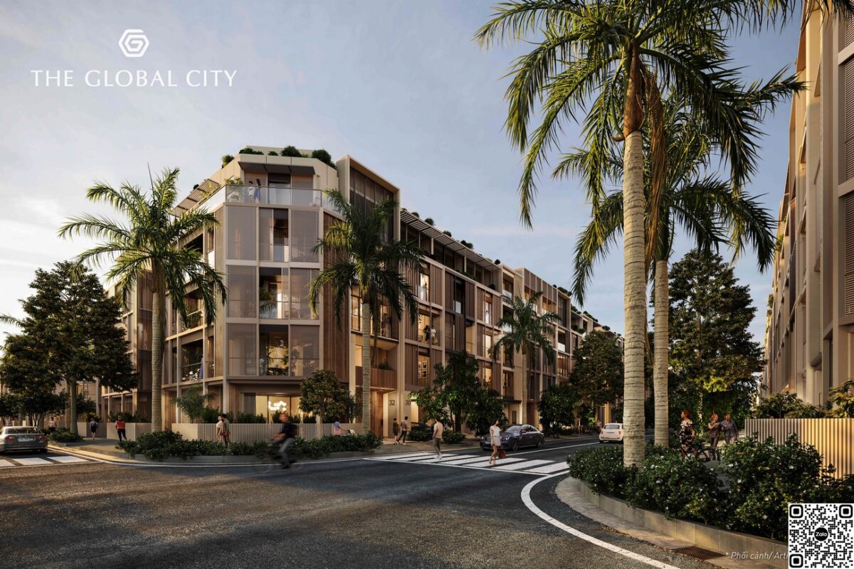 Giá Căn Hộ The Global City Thông Tin Chi Tiết Về Giá Thành Dự Án