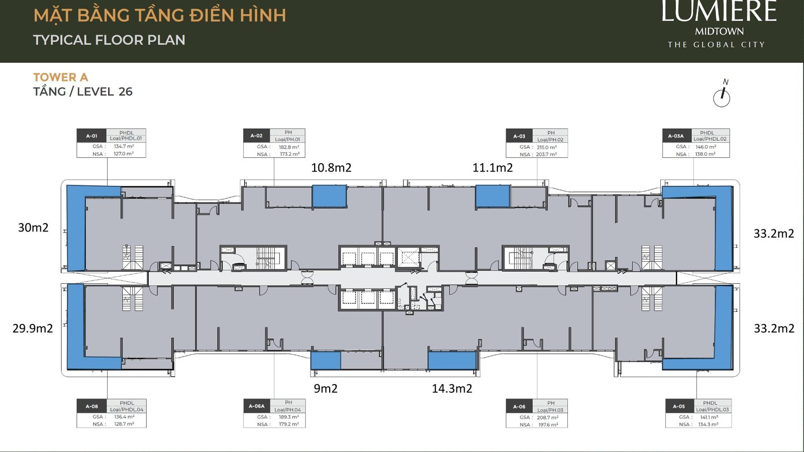 mat bang tang 26 penthouse duplex lumiere midtown the global city.jpg