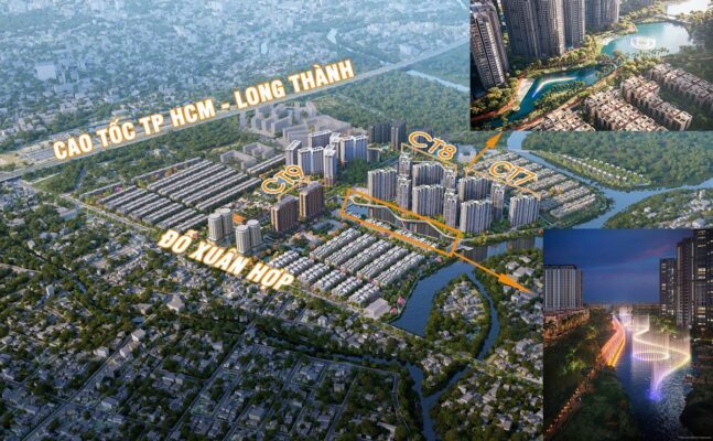 Căn Hộ The Global City Quận 2 Hồ Chí Minh Căn Hộ The Global City Quận 2 Hồ Chí Minh