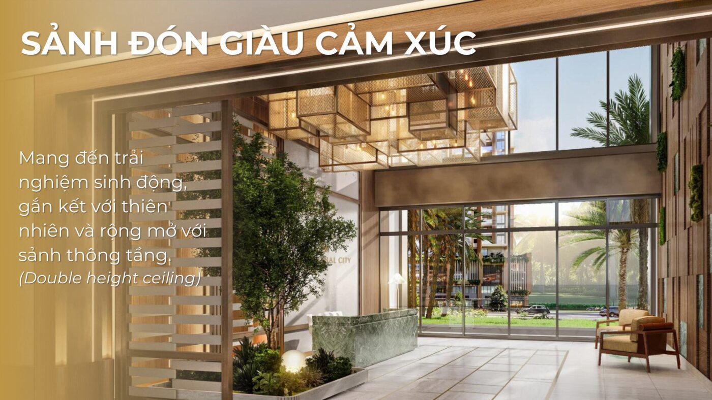 Hệ Thống Tiện Ích Chuẩn 5 Sao Tại Căn Hộ Chung Cư The Global City