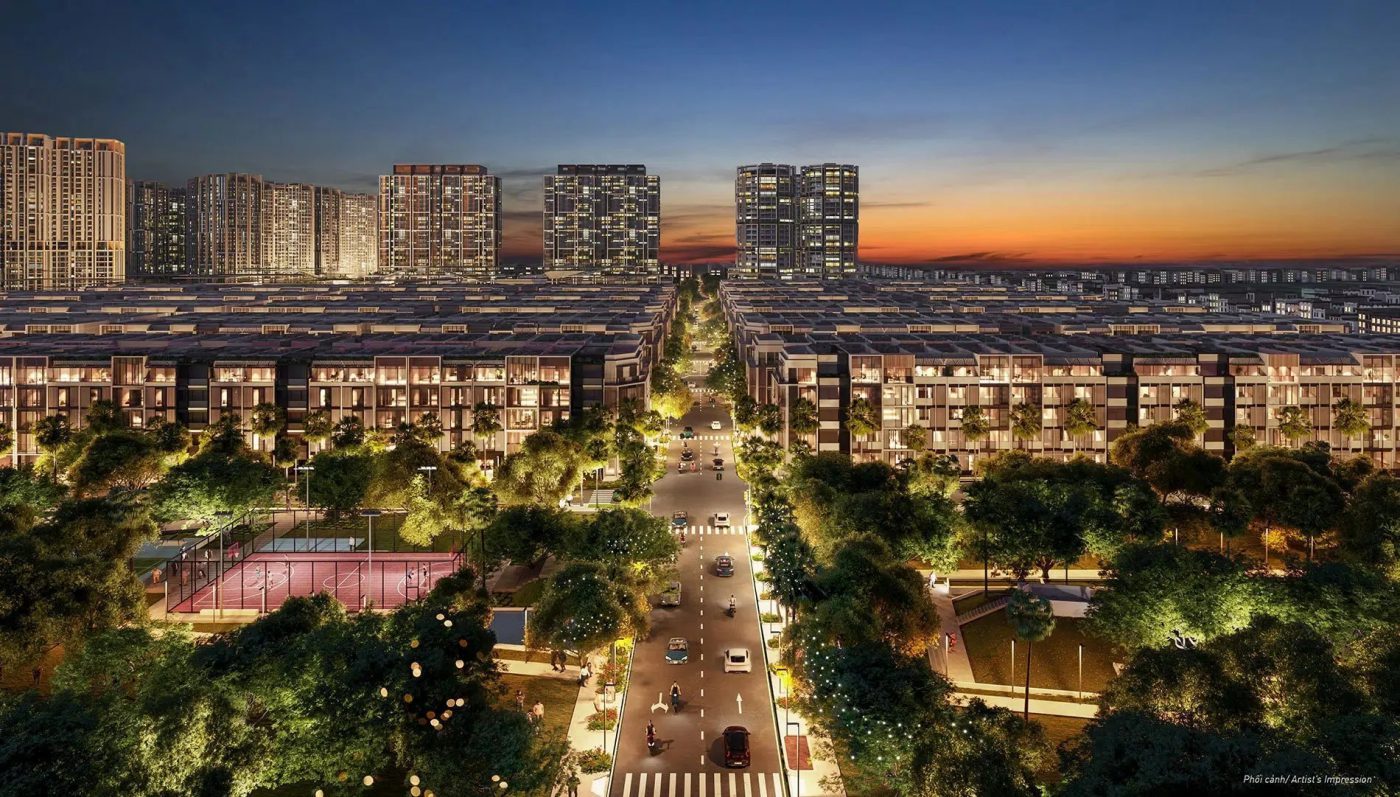 The Latest Project The Global City District 2 Thu Duc The Latest Project The Global City District 2 Thu Duc