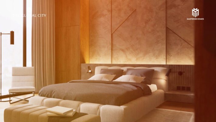 LUMIERE MIDTOWN - CĂN HỘ ĐẲNG CẤP TẠI THE GLOBAL CITY QUẬN 2 6 Căn hộ Lumiere Midtown The Global City Quận 2 Masterise Homes