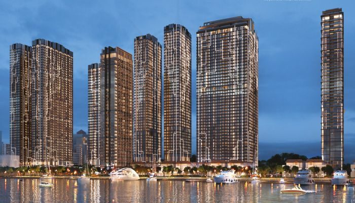 grand marina dai dien