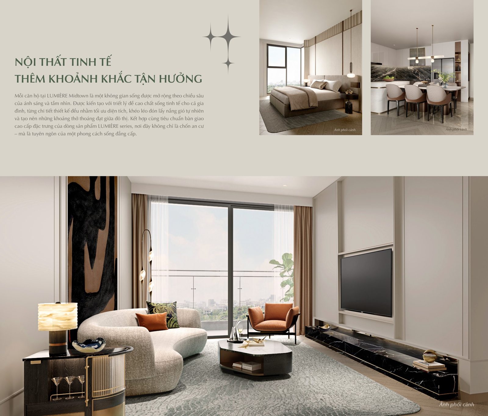 can ho mua lumiere midtown the global city quan 2