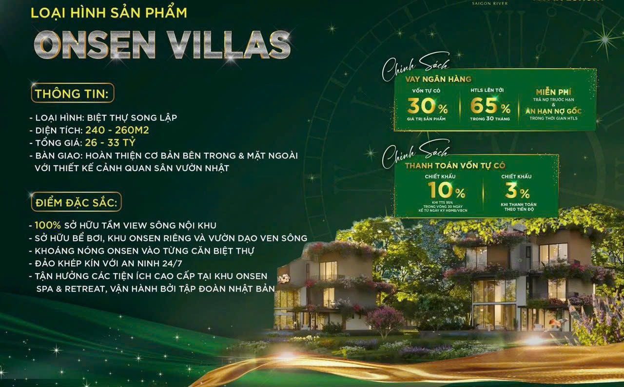 OSEN VILLAS
