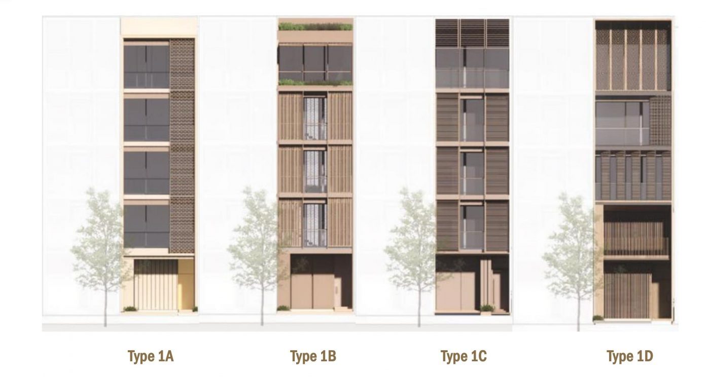 14. thiet ke mat dung nha pho shophouse loai 1a du an the global city masterise homes phuong an phu quan 2 thanh pho thu duc min