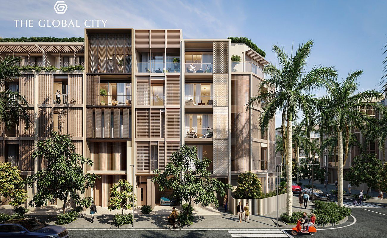 Giá Bán Dự Án The Global City Quận 2 Mới Nhất