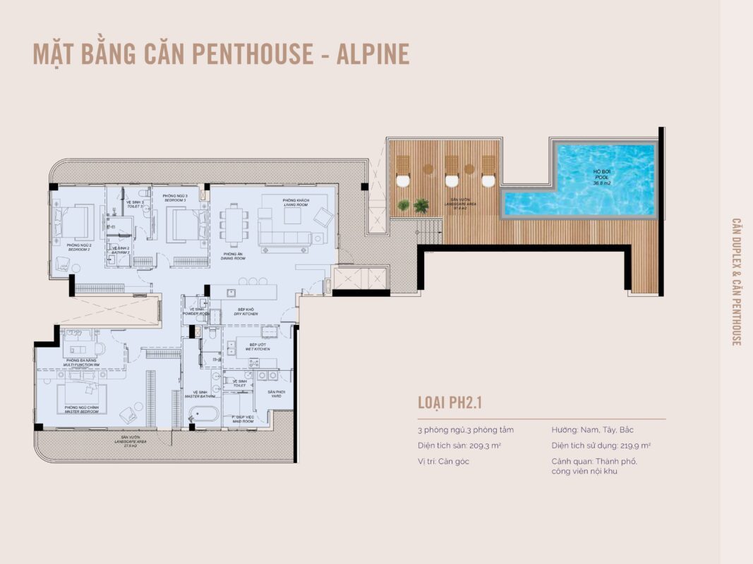 MAT BANG LAYOUT A1 A2 EATON PARK hinh anh 22