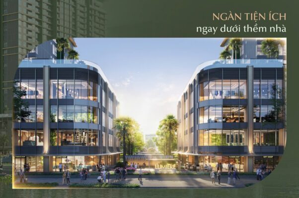 ngan tien ich ngay duoi them nhalumiere midtown