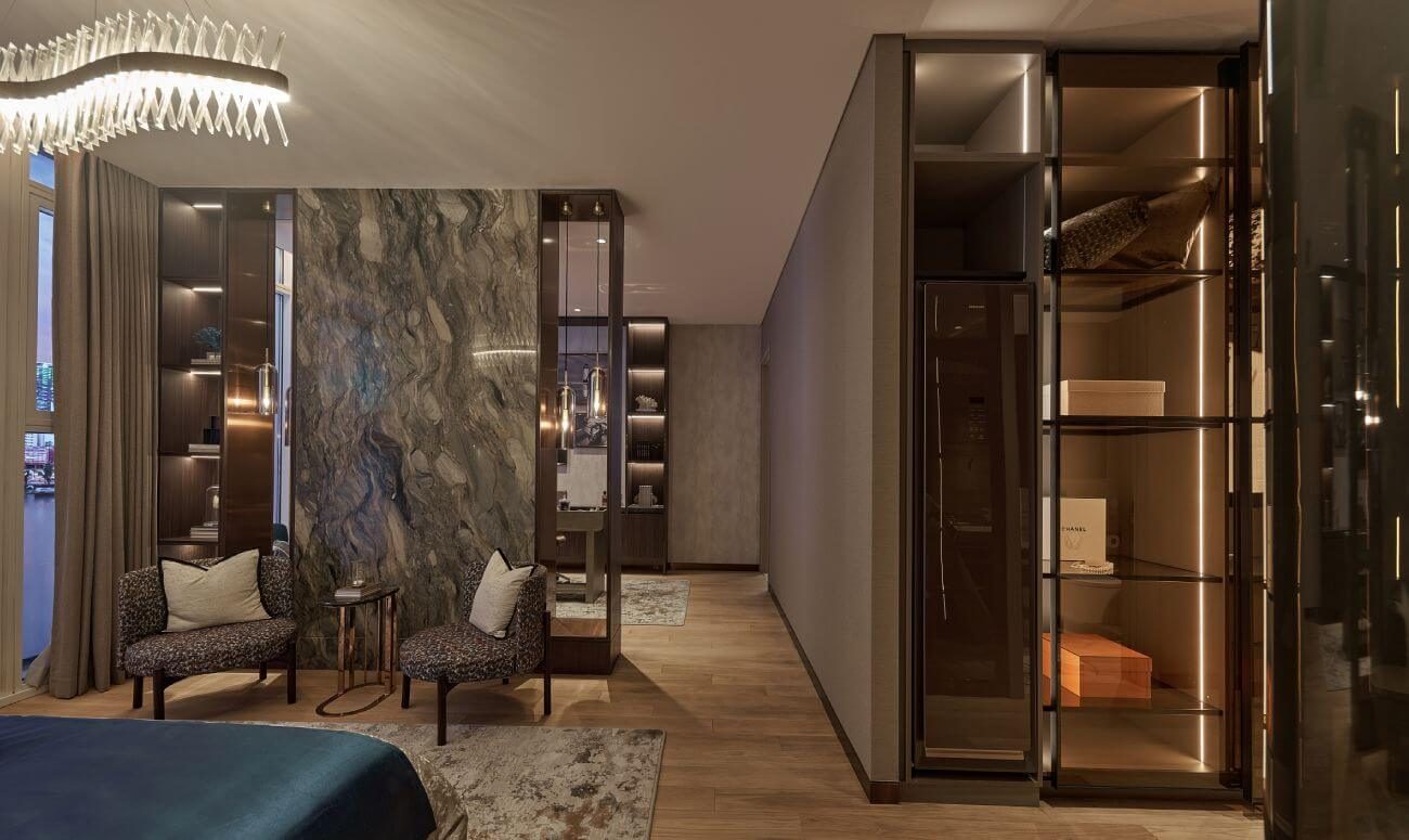 nha mau du an the prive quan 2