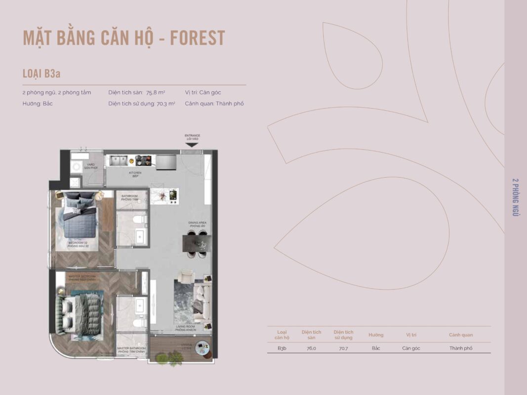 MAT BANG LAYOUT A1 A2 EATON PARK hinh anh 18
