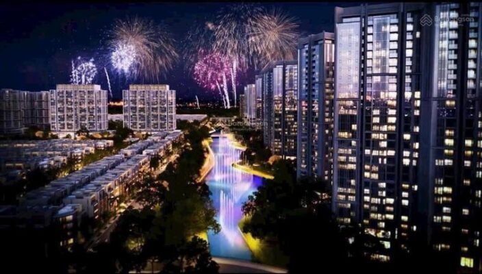 The Global City Thủ Đức Căn Hộ, Chung Cư Với Quy Mô “All-in-One”