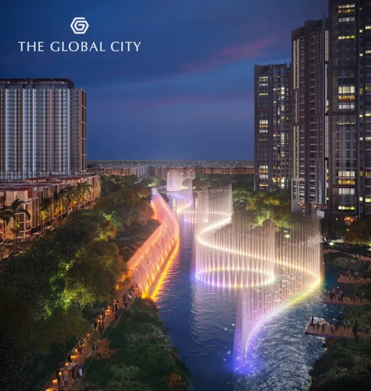Căn Hộ, Chung Cư, Dự Án The Global City Thủ Đức Xu Hướng Sống Cao Cấp