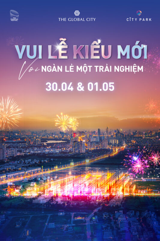 The Global City Có Các Địa Điểm Dịch Vụ, Giá Vé Và Cách Di Chuyển Đến