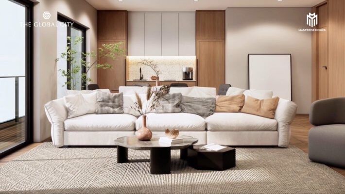 LUMIERE MIDTOWN – CĂN HỘ ĐẲNG CẤP TẠI THE GLOBAL CITY QUẬN 2