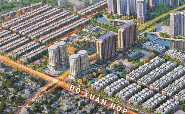 Giá Căn Hộ The Global City Năm 2025? Còn Dư Địa Tăng Giá Không?