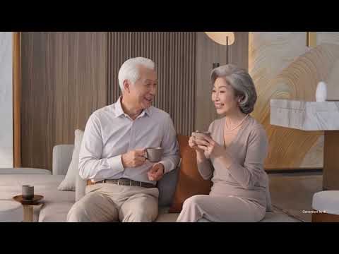 Căn hộ Gladia Heights - Chuẩn Sống Tương Lai | Kiến tạo bởi Khang Điền & Keppel Land - Mở bán GĐ1