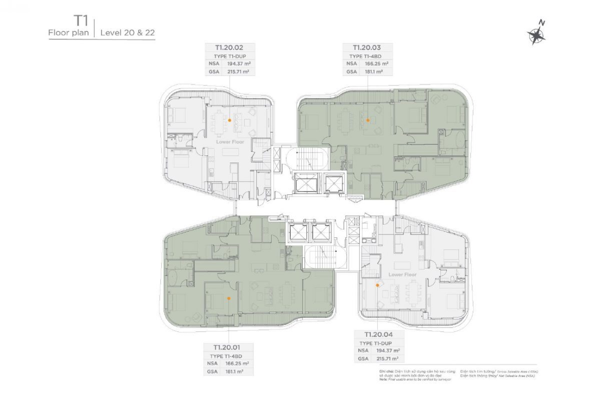 Layout 4pn duplex
