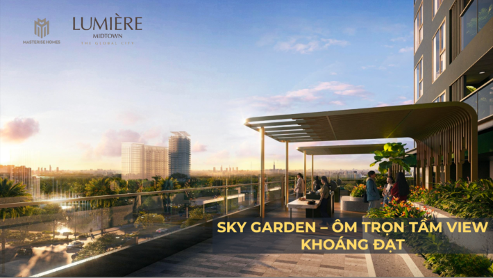 sky garden can ho lumiere midtown global city quan 2