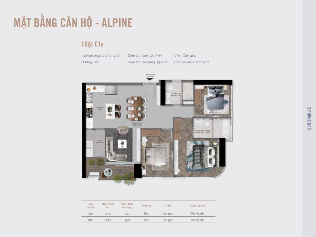 MAT BANG LAYOUT A1 A2 EATON PARK hinh anh 20