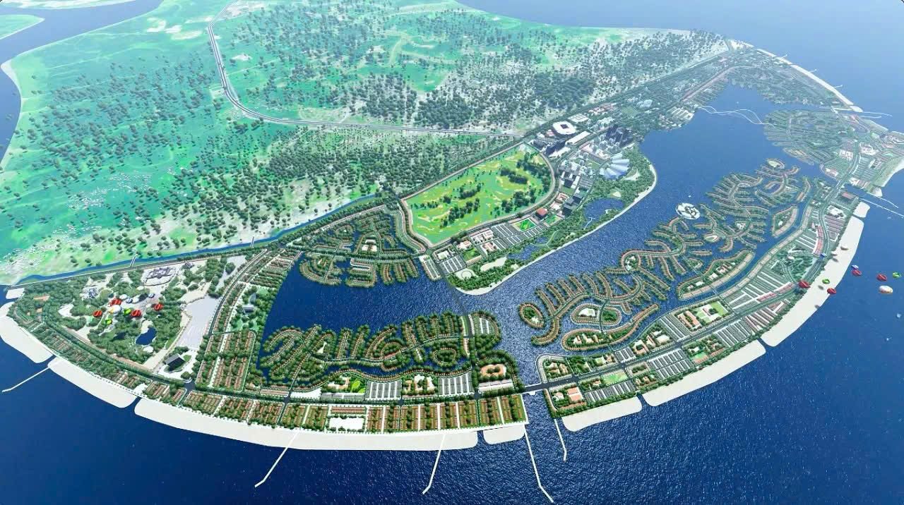 phoi canh vinhomes green paradise can gio