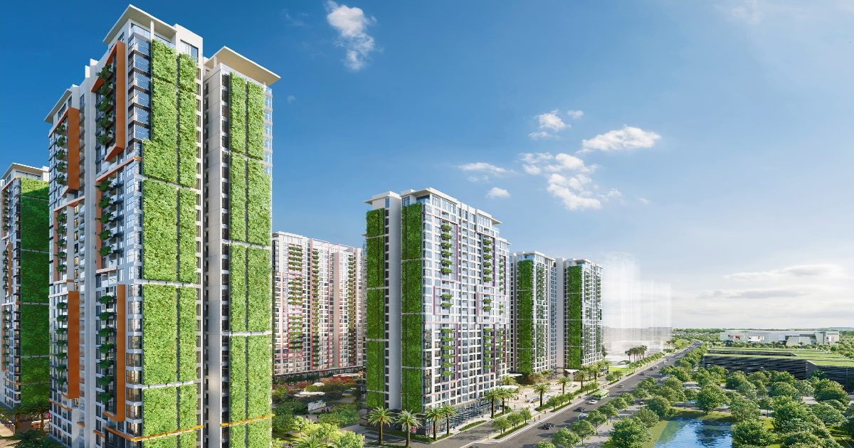 Phối cảnh LUMIERE BOULEVARD