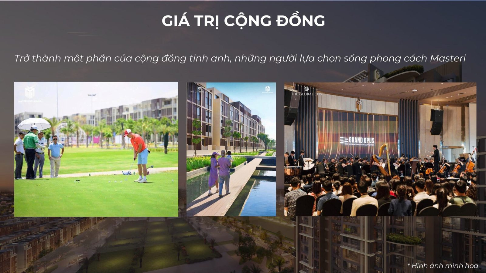dự án căn hộ masteri grand view the global city quận 2