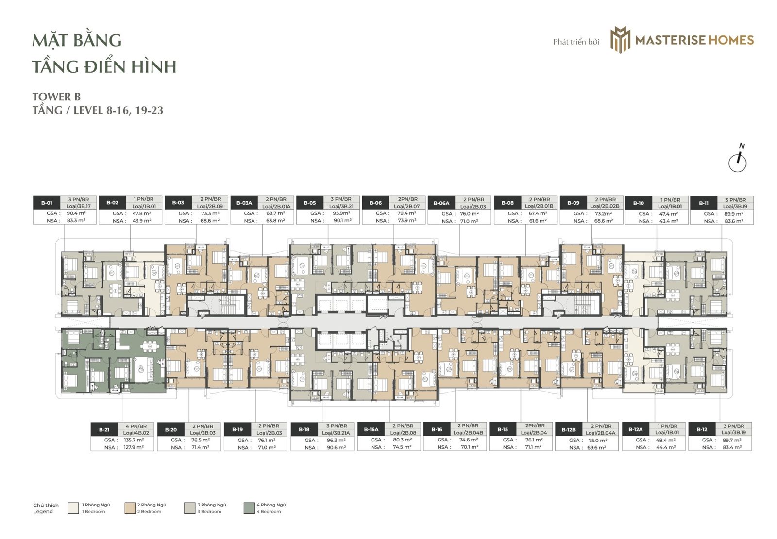 mat bang tang dien hinh can ho lumiere midtown the global city quan 2 02