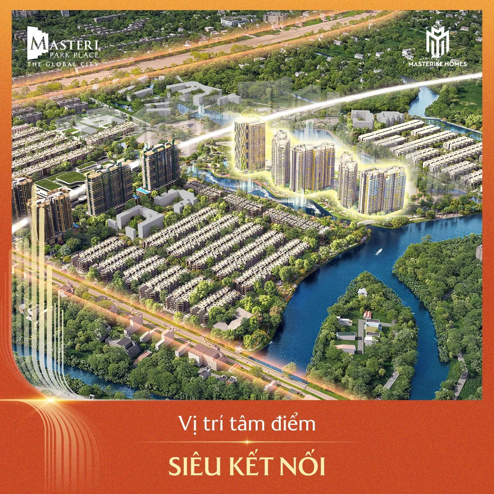 vi tri tam diem ket noi can ho masteri park place