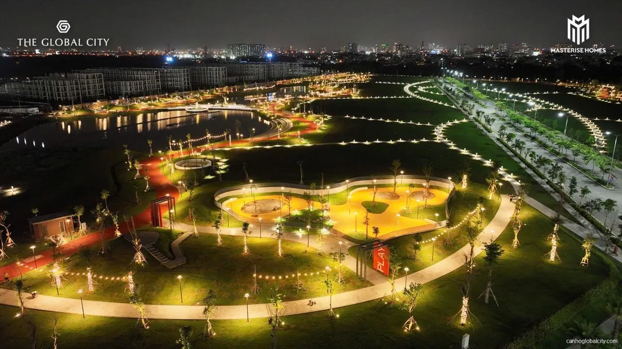 The Global City Quận 2 Nơi Định Nghĩa Cuộc Sống Hiện Đại