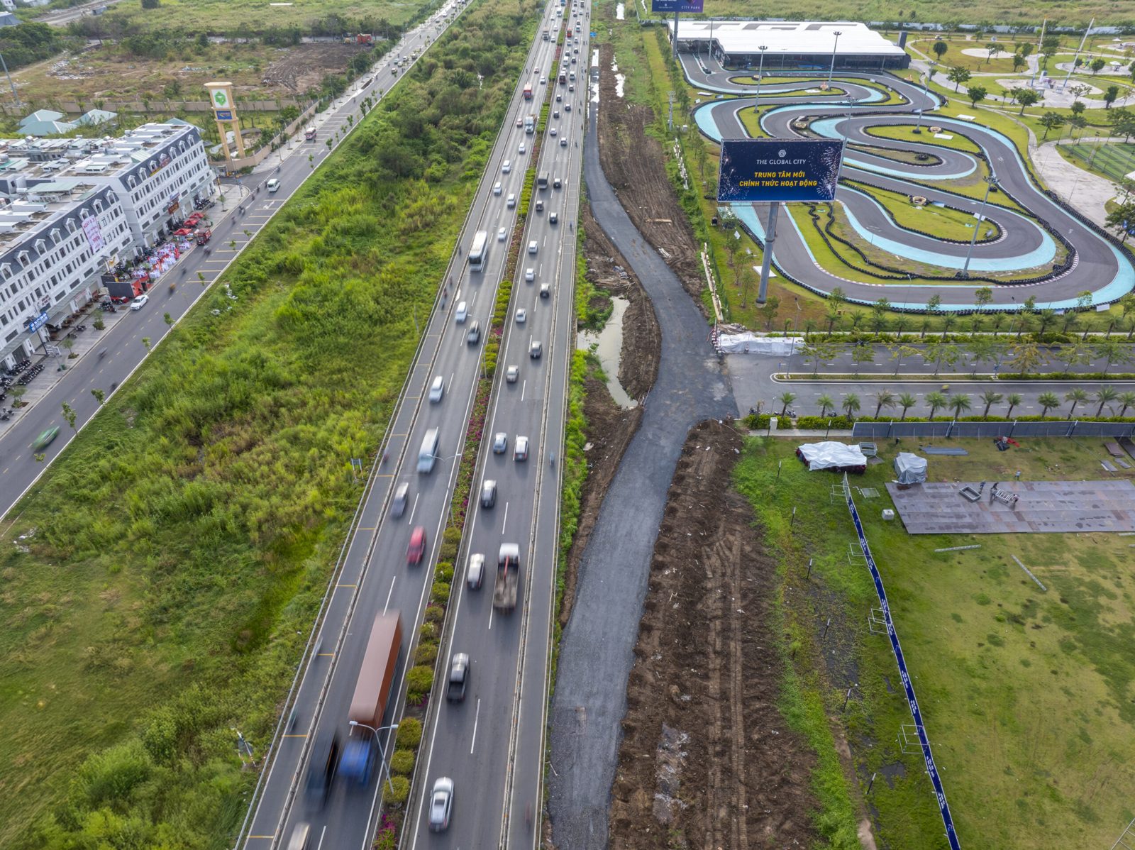 The Global City Khu Đô Thị Phức Hợp Chuẩn Quốc Tế Tại Quận 2, Thủ Đức