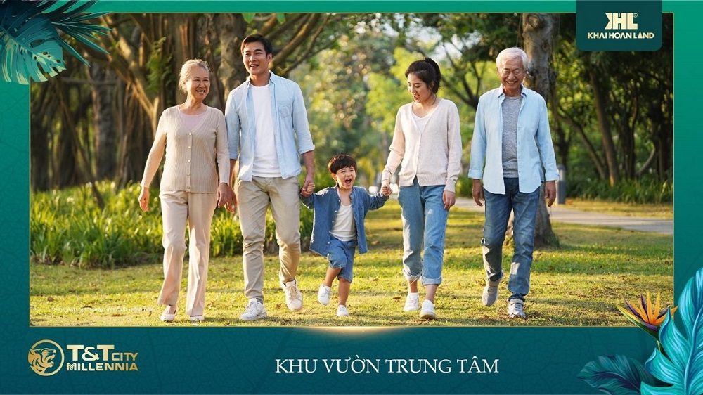 khu vuon trung tam tt city millennia