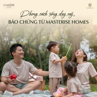Xu Hướng Căn Hộ Cao Cấp Quận 2 Đang Thịnh Hành