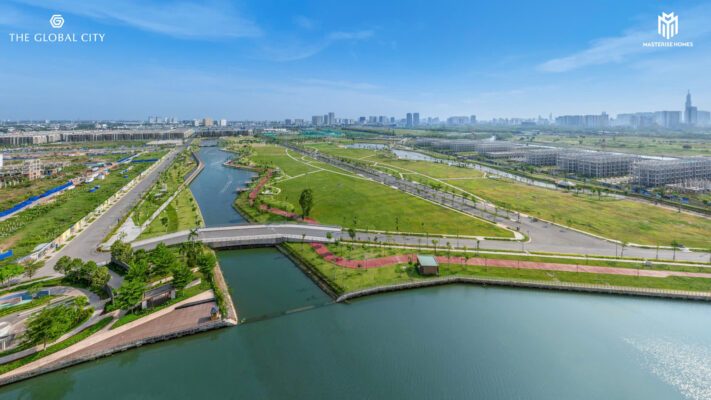 Căn Hộ The Global City Có Giá Cạnh Tranh Tại Khu Vực Quận 2 Thủ Đức