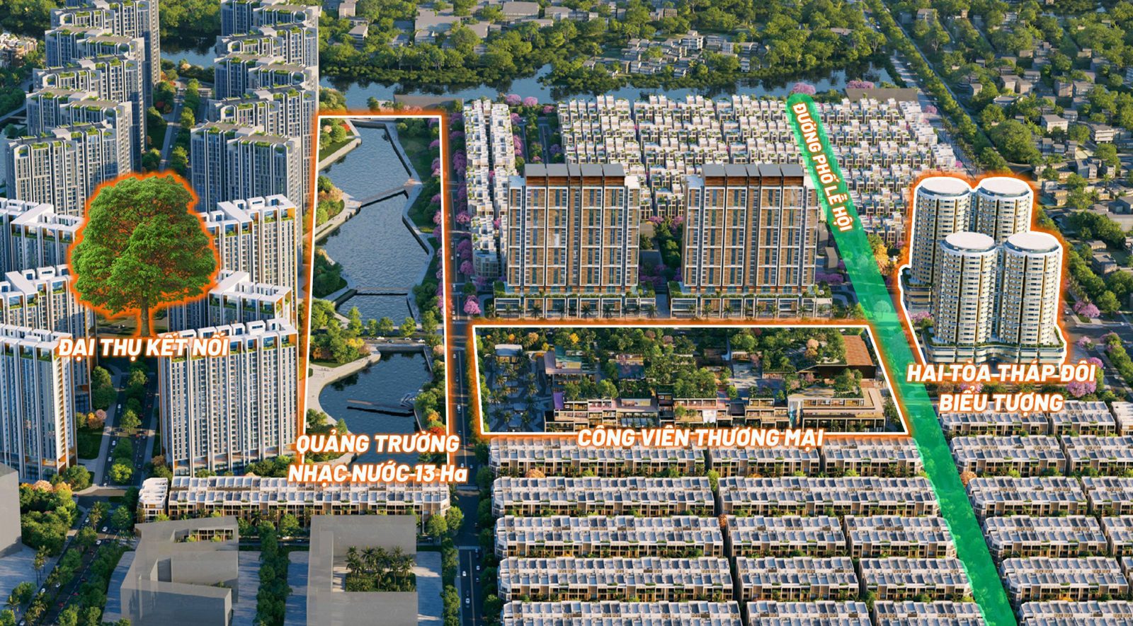 Dự Án The Global City Quận 2 Xu Hướng Căn Hộ Mới Hồ Chí Minh