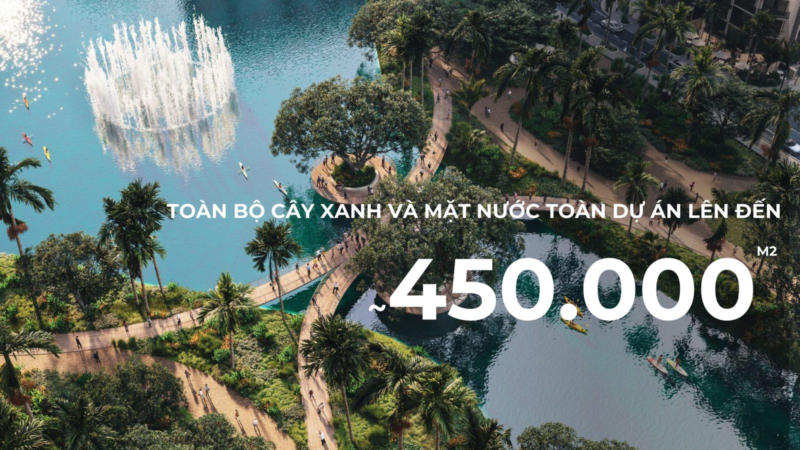 Căn Hộ Global City Hướng Tới Không Gian Xanh Và Hoạt Động Ngoài Trời