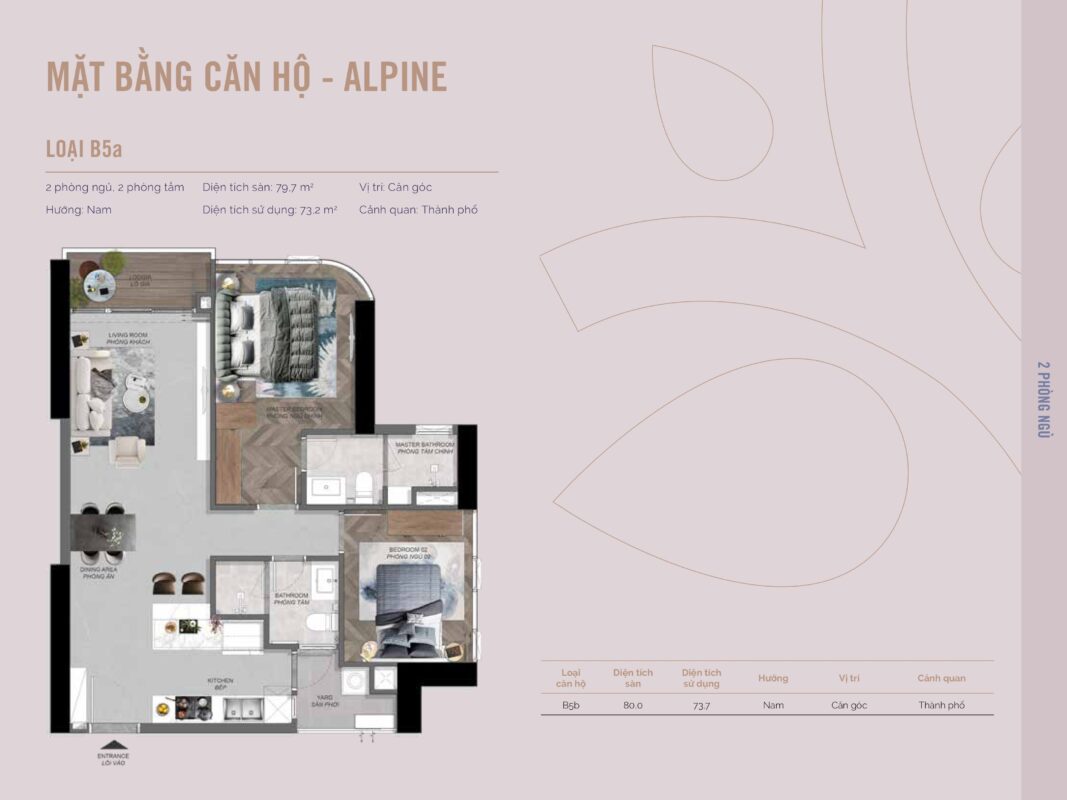 MAT BANG LAYOUT A1 A2 EATON PARK hinh anh 16