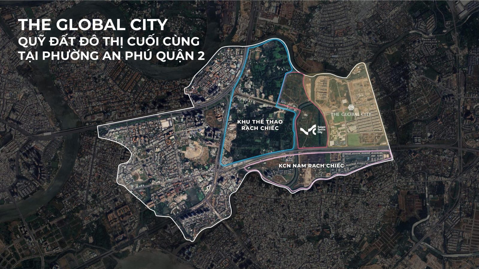 Xu Hướng Căn Hộ Cao Cấp Quận 2 Đang Thịnh Hành