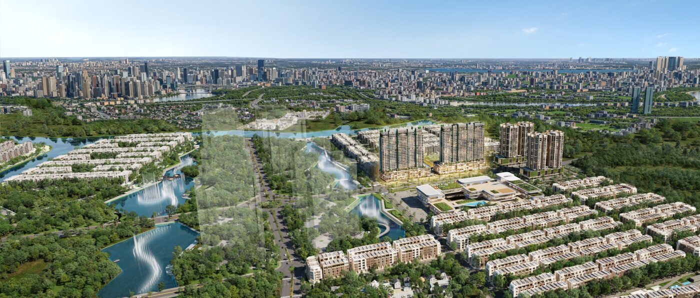 phoi canh can ho lumiere midtown the global city quan 2