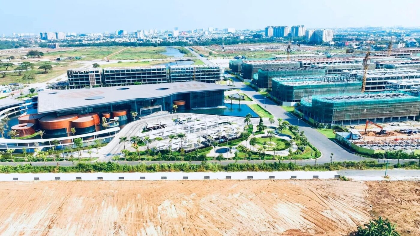 Chung Cư Quận 2 CĐT Masterise Homes – The Global City Chuẩn Quốc Tế
