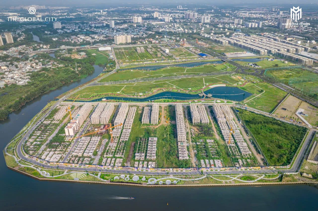 Dự Án The Global City Quận 2 Đẳng Cấp Tại TP. Thủ Đức Dự Án The Global City Quận 2 Đẳng Cấp Tại TP. Thủ Đức