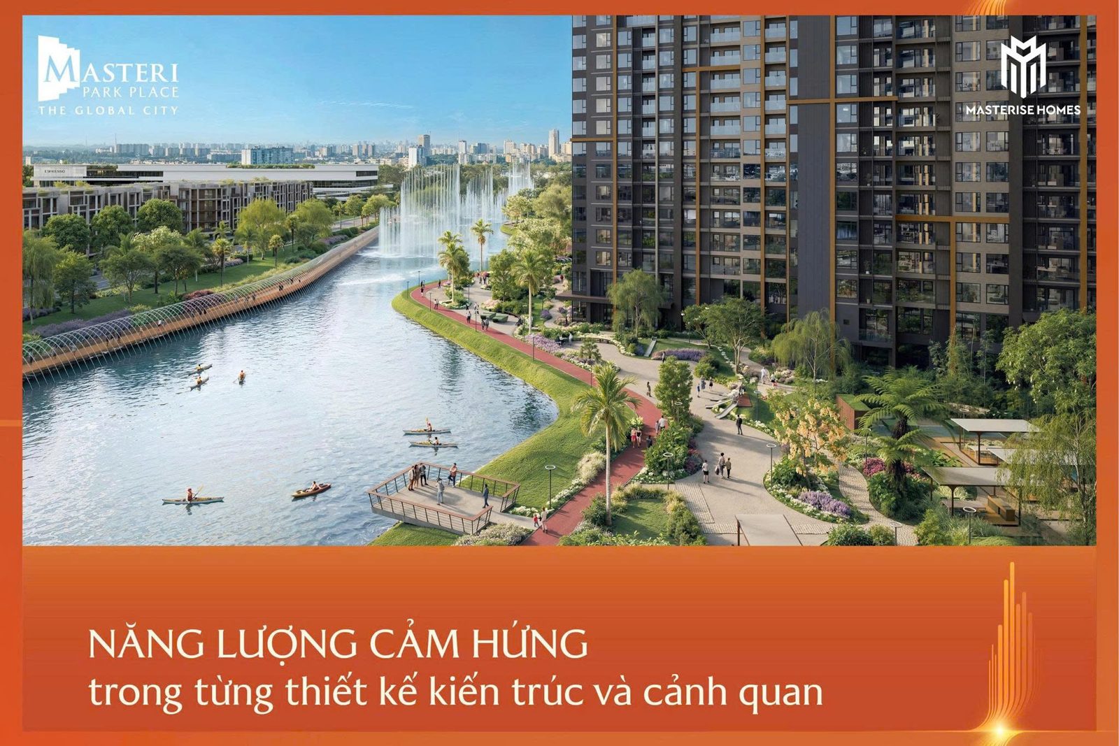 nang luong cam xuc can ho masteri park place