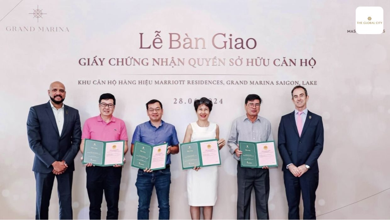 Legality of The Global City Project is Transparent and Safe