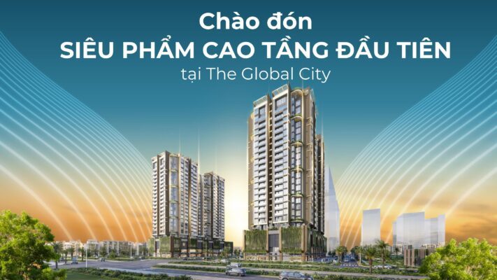 Căn Hộ The Global City – Masteri Grand View Có Hệ Thống Tiện Ích Chuẩn Quốc Tế