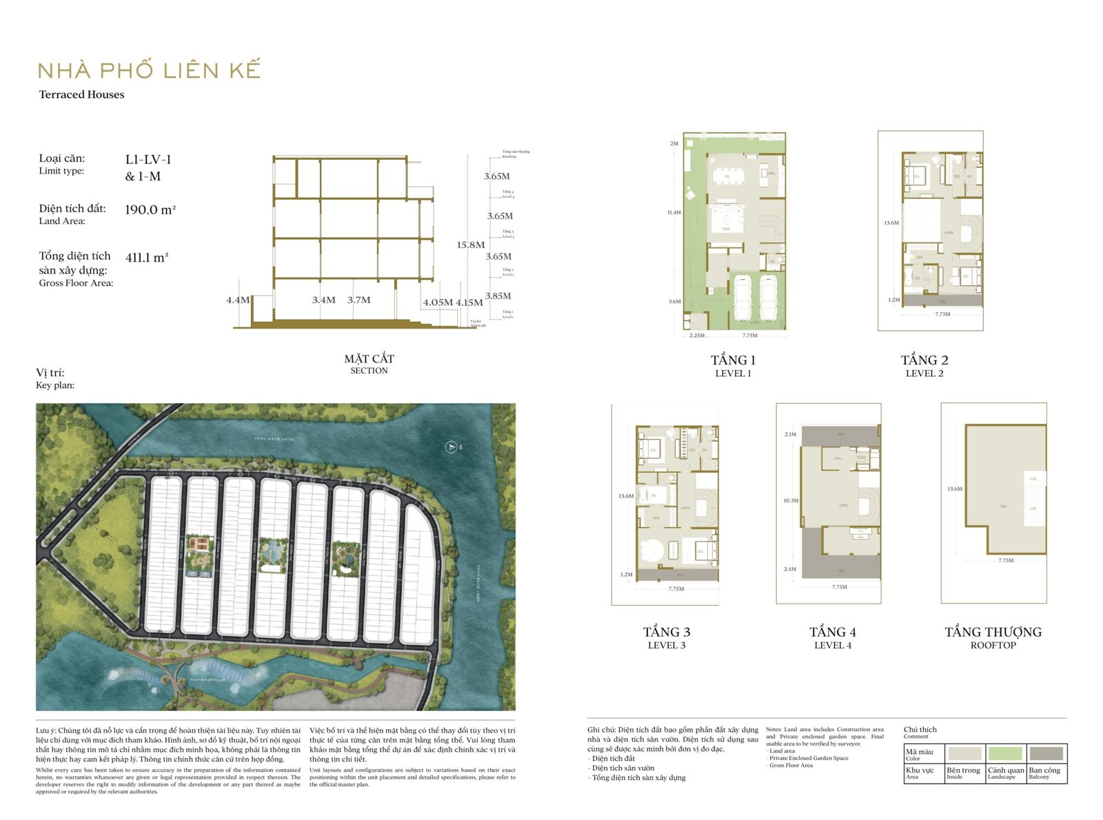 The house's layout design is connected to the corner of the house sola the global city scaled