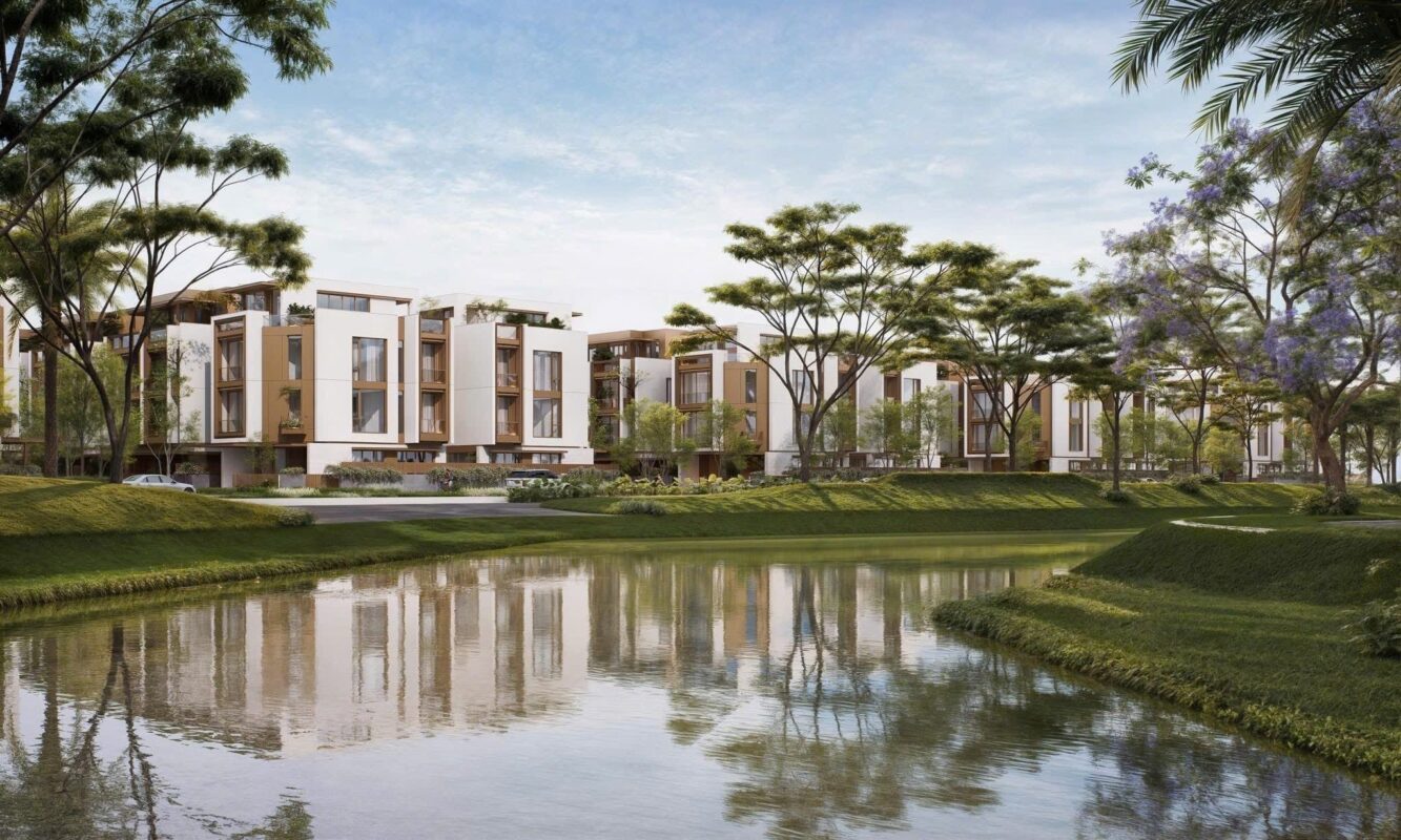 The Sola Water Sola Water Park Sola Dao Anh Duong the Global City